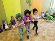 Projektový den - Seznamujeme se s cizími zeměmi, jazyky, zvyky a kulturou